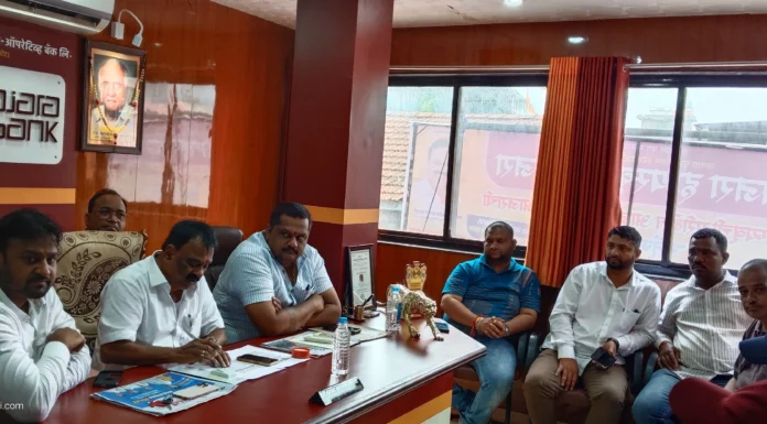 “विरोधक स्टंटबाजी करत नगरपालिकेची बदनामी करत आहेत; विकासकामांना पाठिंबा द्या” – नगराध्यक्ष अशोक चराटी
