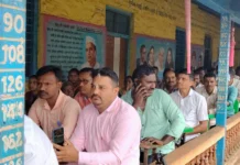 भादवणमध्ये शाळा व्यवस्थापन समितीची निवड प्रक्रिया पूर्ण; निलेश सुतार अध्यक्ष, पूजा हाळवणकर उपाध्यक्ष